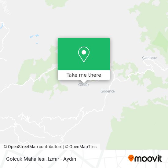 Golcuk Mahallesi map