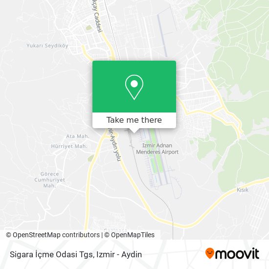 Sigara İçme Odasi Tgs map