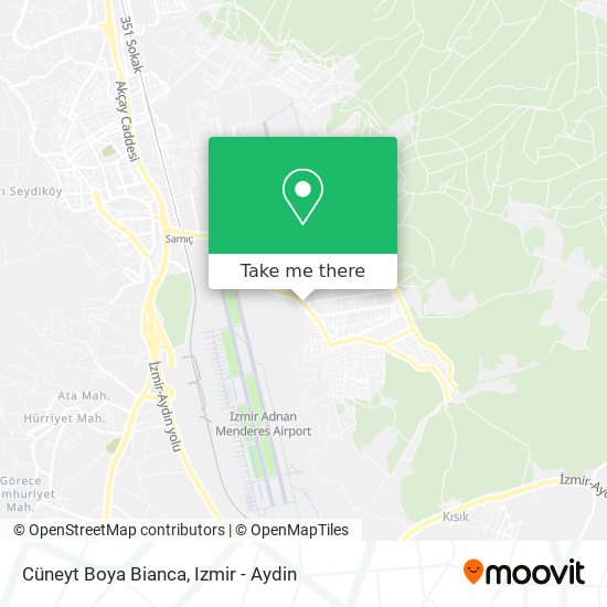 Cüneyt Boya Bianca map