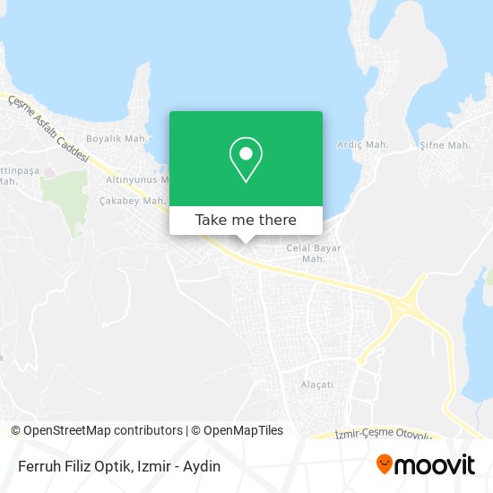 Ferruh Filiz Optik map