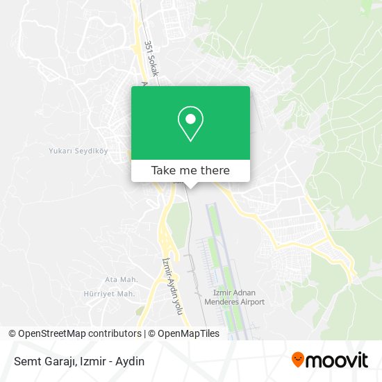 Semt Garajı map