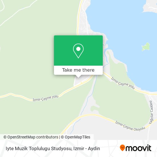 Iyte Muzik Toplulugu Studyosu map
