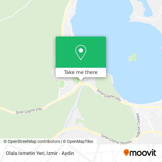 Olala Ismetin Yeri map