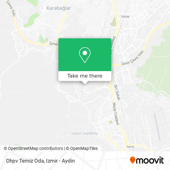 Dhpv Temiz Oda map