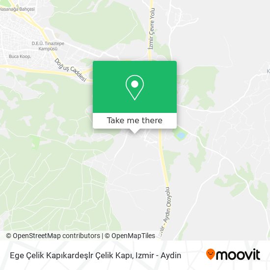 Ege Çelik Kapıkardeşlr Çelik Kapı map