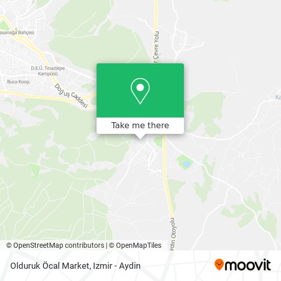 Olduruk Öcal Market map