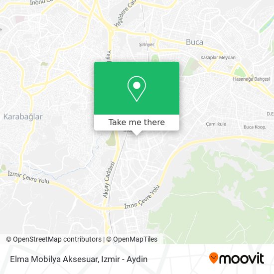 Elma Mobilya Aksesuar map