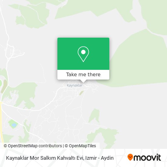 Kaynaklar Mor Salkım Kahvaltı Evi map
