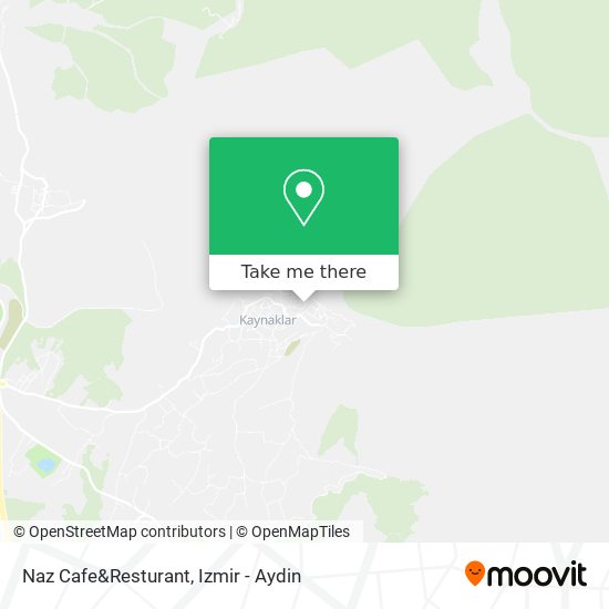 Naz Cafe&Resturant map