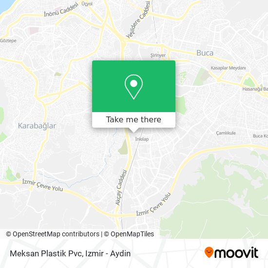 Meksan Plastik Pvc map