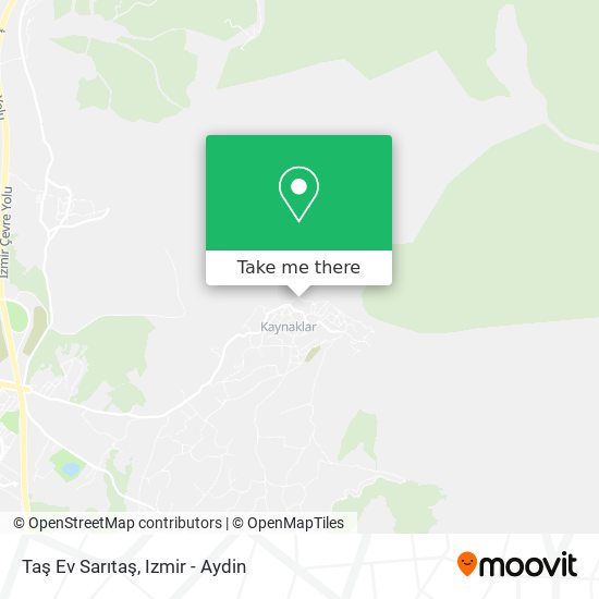 Taş Ev Sarıtaş map