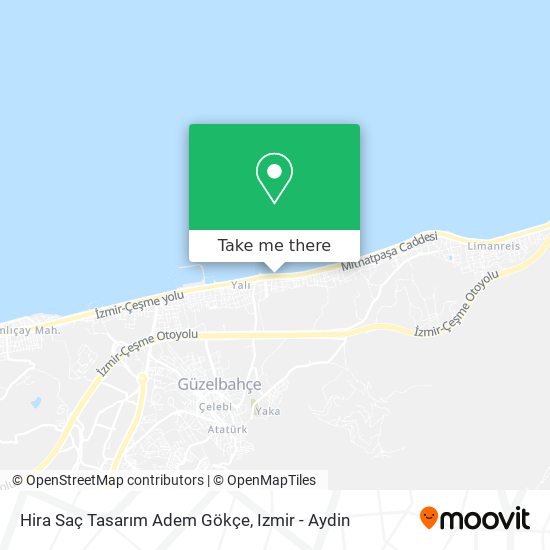 Hira Saç Tasarım Adem Gökçe map