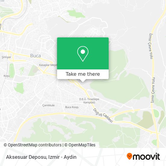 Aksesuar Deposu map