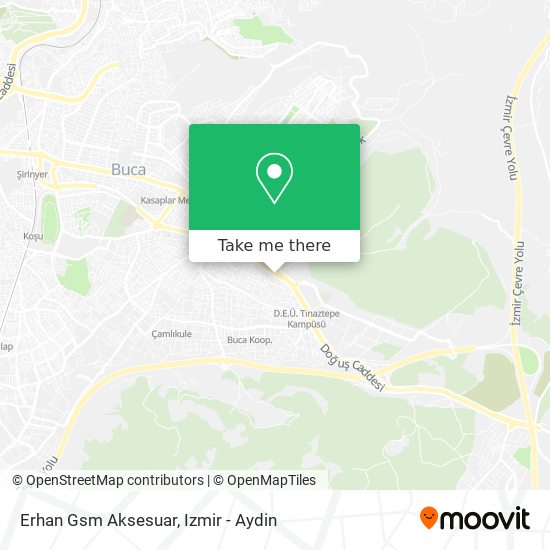 Erhan Gsm Aksesuar map