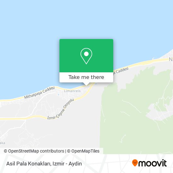 Asil Pala Konakları map