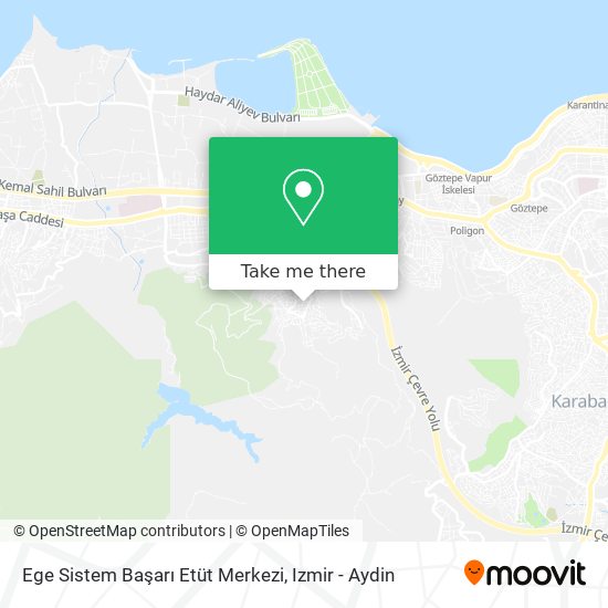 Ege Sistem Başarı Etüt Merkezi map