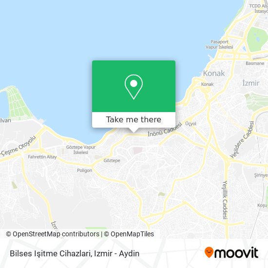 Bilses Işitme Cihazlari map