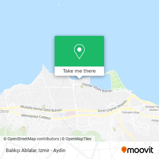 Balıkçı Ablalar map
