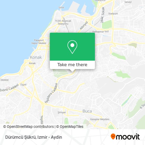 Dürümcü Şükrü map