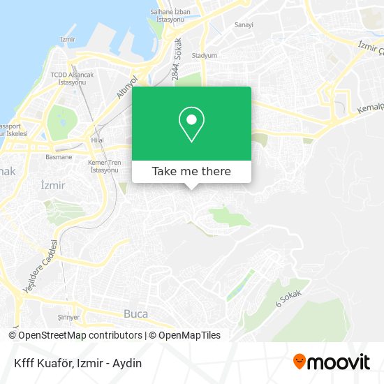 Kfff Kuaför map
