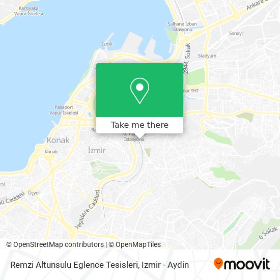 Remzi Altunsulu Eglence Tesisleri map