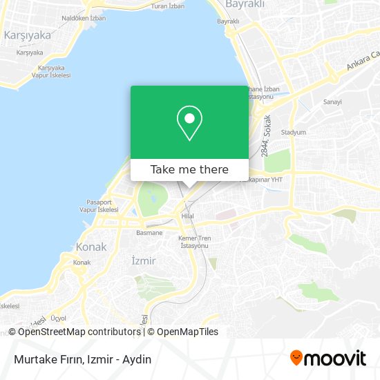 Murtake Fırın map