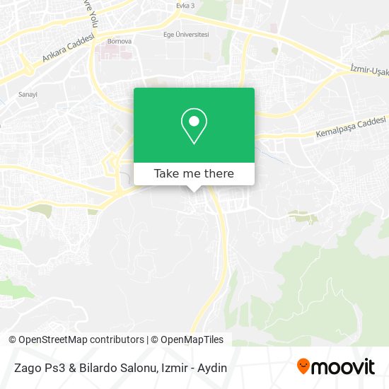 Zago Ps3 & Bilardo Salonu map