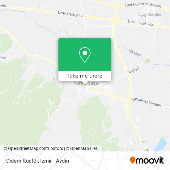 Didem Kuaför map