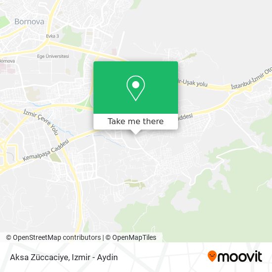 Aksa Züccaciye map