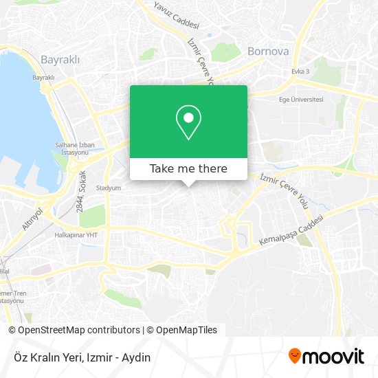 Öz Kralın Yeri map