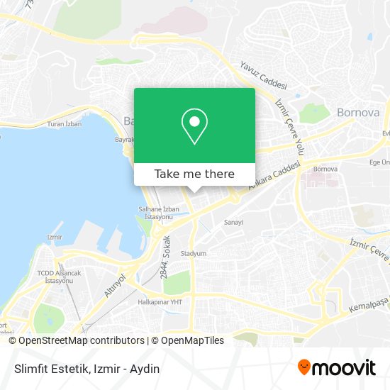 Slimfit Estetik map