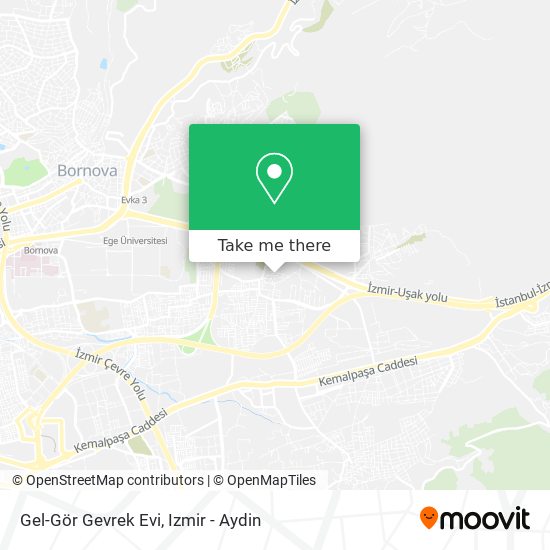 Gel-Gör Gevrek Evi map
