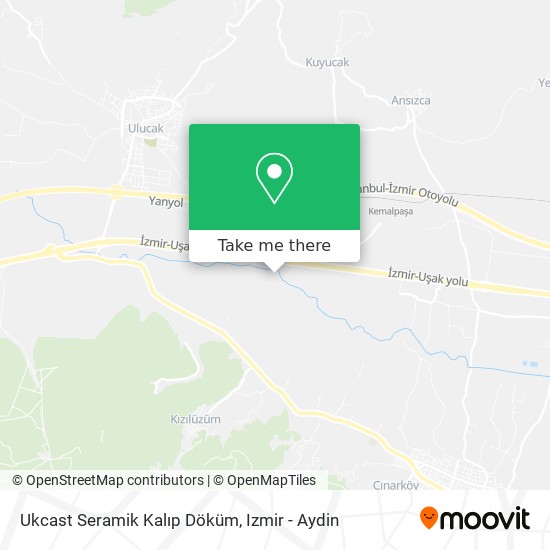Ukcast Seramik Kalıp Döküm map