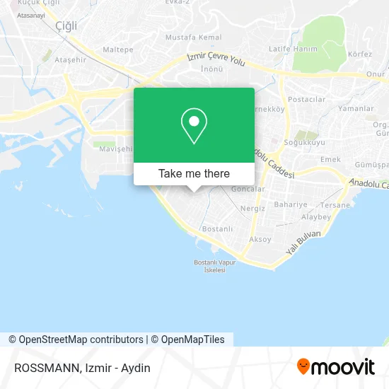 ROSSMANN map