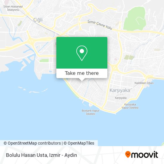 Bolulu Hasan Usta map
