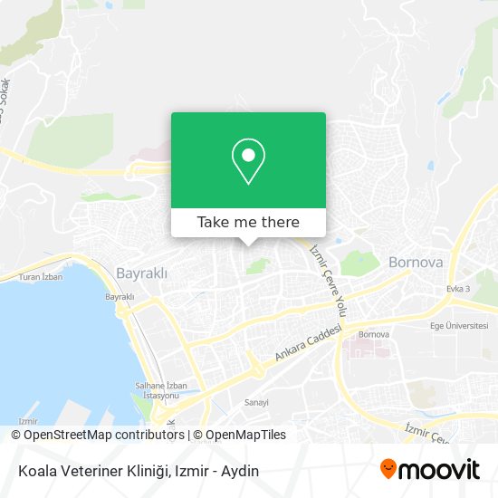 Koala Veteriner Kliniği map