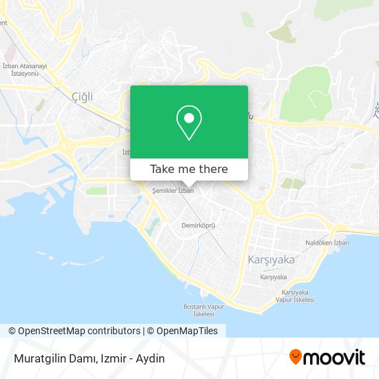Muratgilin Damı map