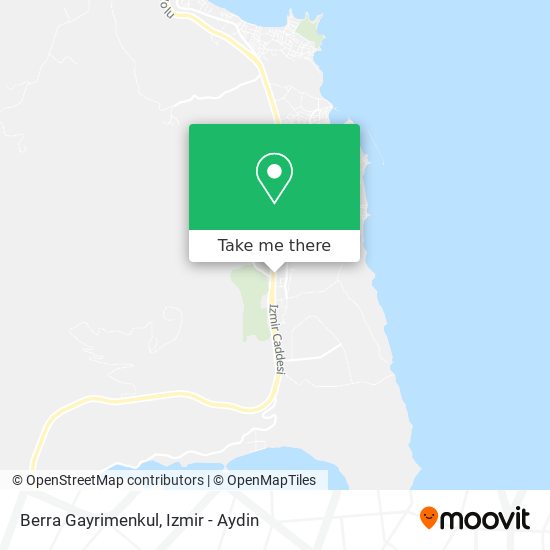 Berra Gayrimenkul map