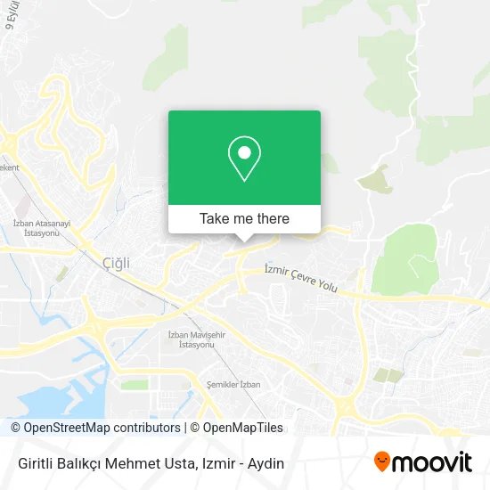 Giritli Balıkçı Mehmet Usta map