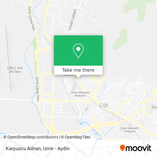 Karpuzcu Adnan map