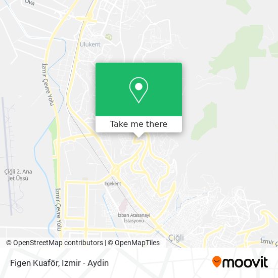 Figen Kuaför map