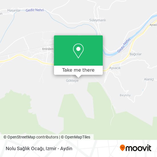 Nolu Sağlık Ocağı map