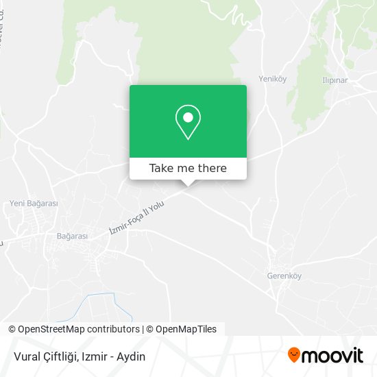 Vural Çiftliği map