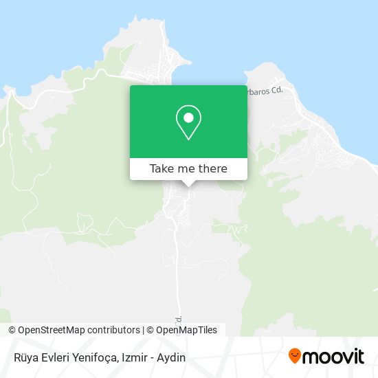 Rüya Evleri Yenifoça map
