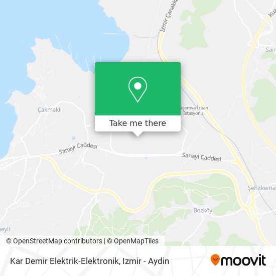 Kar Demir Elektrik-Elektronik map