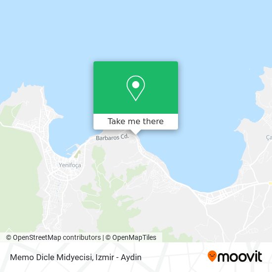 Memo Dicle Midyecisi map