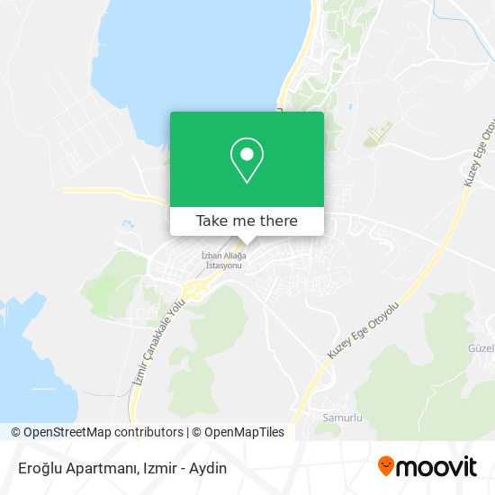 Eroğlu Apartmanı map