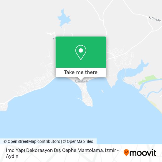 İmc Yapı Dekorasyon Dış Cephe Mantolama map
