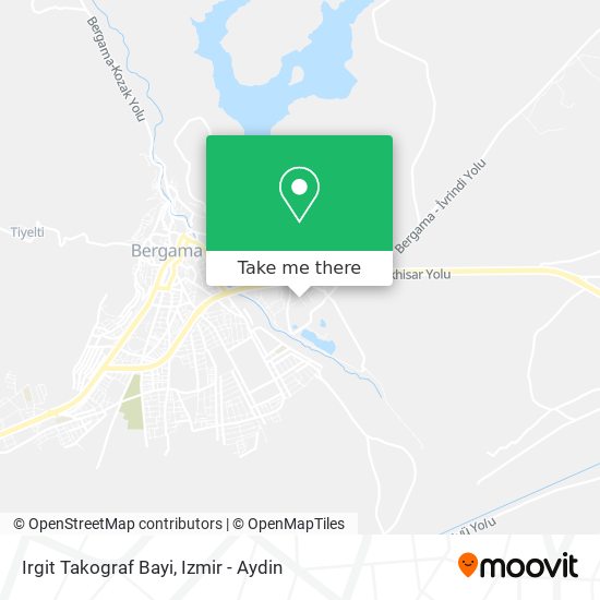Irgit Takograf Bayi map