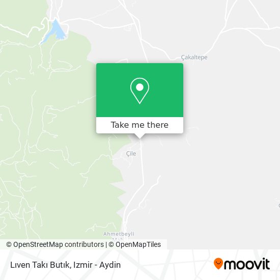 Lıven Takı Butık map